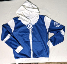 Nickelodeon Avatar The Last Airbender Water Benders Hoodie waterbender Korra