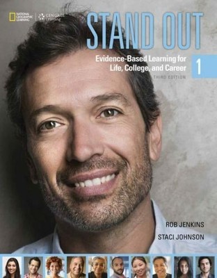 STAND OUT 1 (STAND OUT, THIRD EDITION) By Rob Jenkins & Staci Johnson GOOD