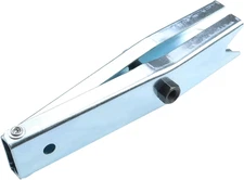 Door Hinge Spring Compressor Tool Compatible with 1/2 Inch Wrenches, Door Spring