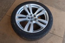 2010-2019 JAGUAR XJ ROAD WHEEL RIM TIRE 275/40 105W R19 X10 ET46 ALLOY OEM