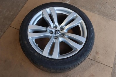 2010-2019 JAGUAR XJ ROAD WHEEL RIM TIRE 275/40 105W R19 X10 ET46 ALLOY OEM