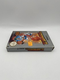 The Goonies II 2 (Nintendo NES) - CIB & OVP