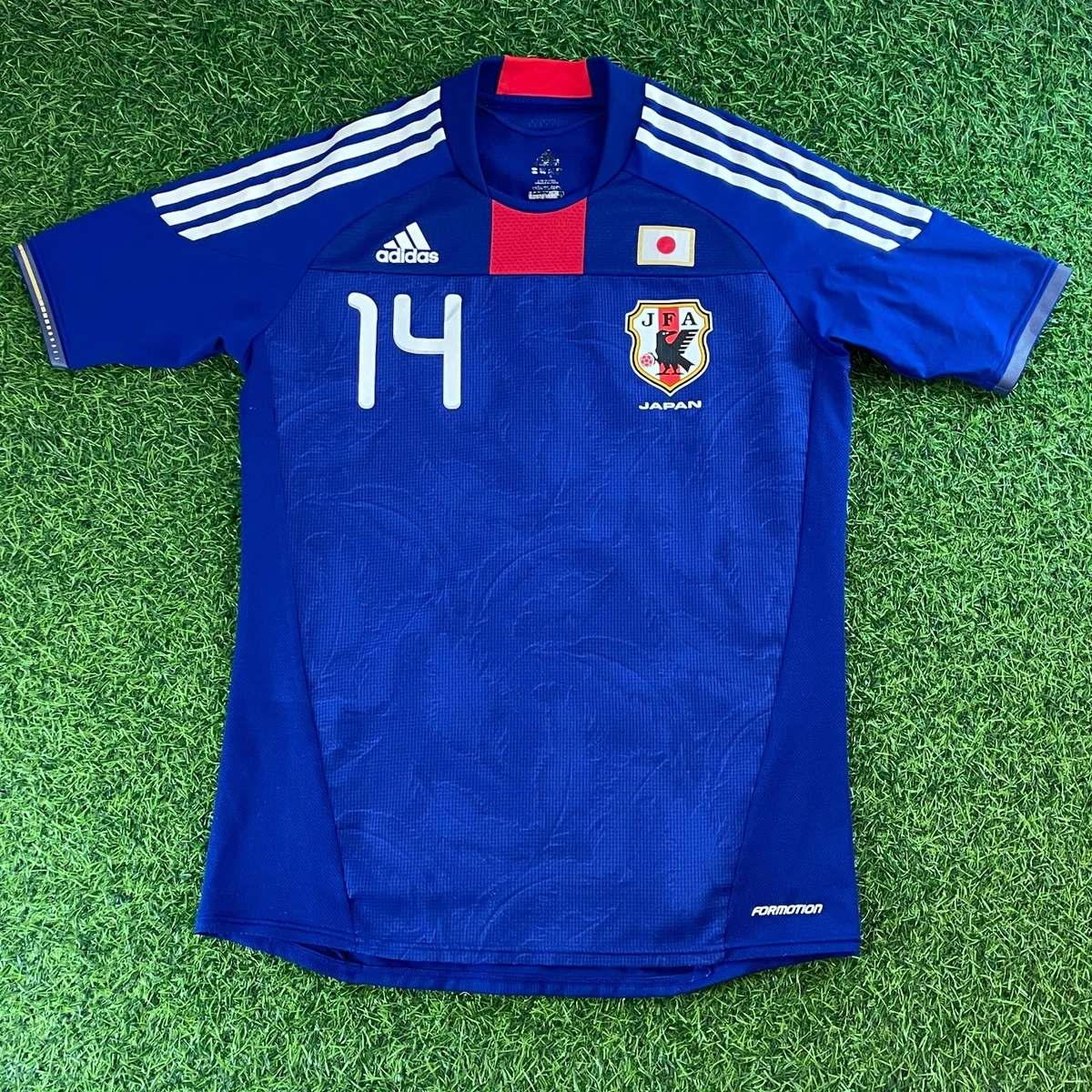 Size M Japan National Team Soccer Jerseys for sale | eBay