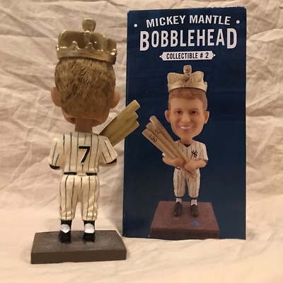 Mickey Mantle SGA 2016 New York Yankees MLB Triple Crown