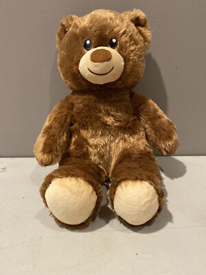 Build A Bear. Bear.  Teddy Bear. Brown