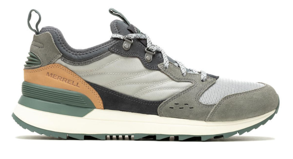 Merrell Alpine 83 Sneaker Recraft scarpa antracite sneaker uomo taglie 7 15 nuova con scatola!!