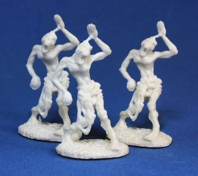 Reaper Bones Classic 77014 ZOMBIES (3)