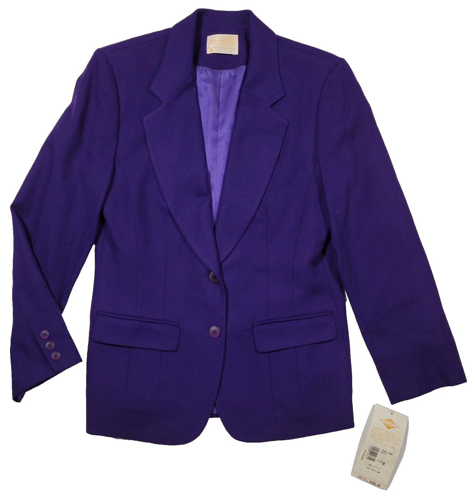 Pendleton abrigos, chaquetas y chalecos formales para mujer