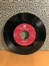 THE PLATTERS 45RPM 7 Single Mercury Records You ve Got The Magic Touch J62