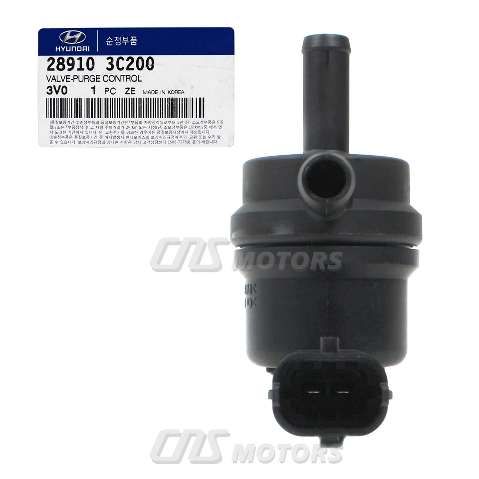 OEM Purge Control Valve for 11-18 Rio Soul Cadenza Sorento Sedona Forte Optima Foto 4 de 4