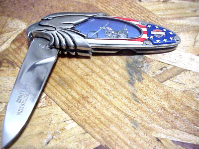 Franklin Mint THE OFFICIAL HARLEY DAVIDSON ULTIMATE CHOPPER