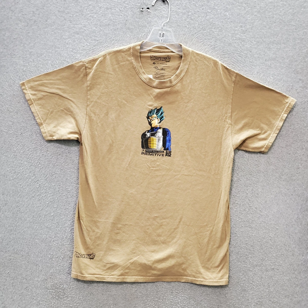 T shirt outlet primitive dragon ball