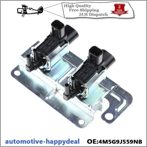 Compartidor de admisión de válvula de vacío solenoide control corredor se adapta a Ford Focus 5243591 - Imagen 4 de 7
