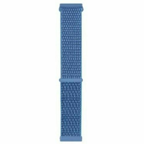 For Fitbit Versa 4 3 Fitbit Sense Nylon Loop Sport Watch Band Strap Wristband - Picture 16 of 55