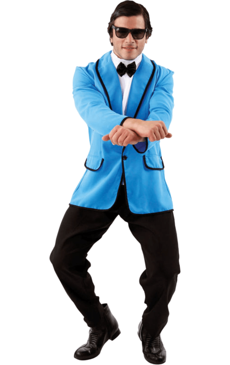 Orion Costumes Mens Gangnam Style Korean Popstar Kpop Music Fancy Dress