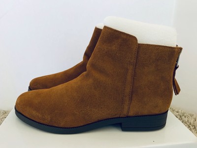 steve madden low heel ankle boots