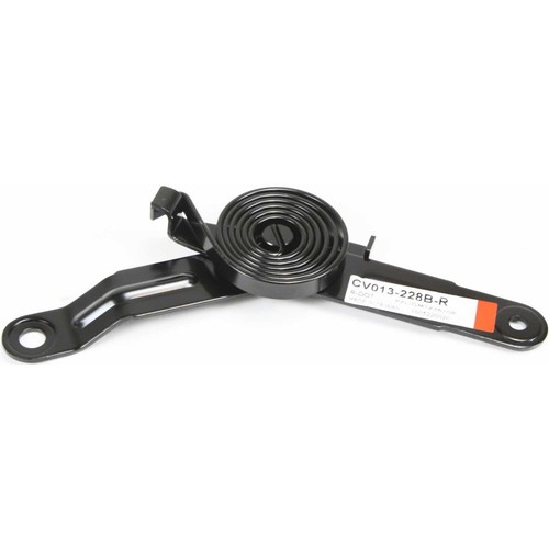 Hood Hinge W/o Spring - RH - 67-72 Chevy GMC Truck Suburban; 69-72 Blazer; 70-72 Jimmy - Foto 9