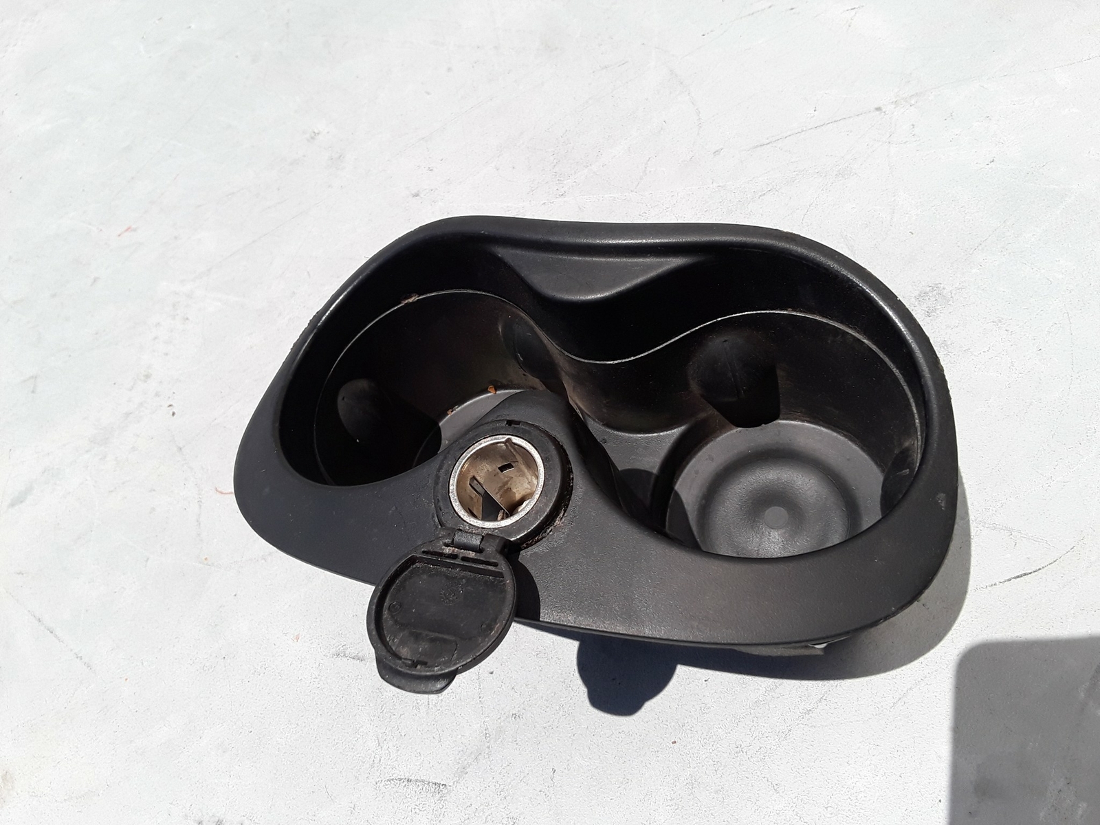 20142017 FIAT 500L EASY FRONT CENTER CONSOLE CUP HOLDER DRINK TRAY