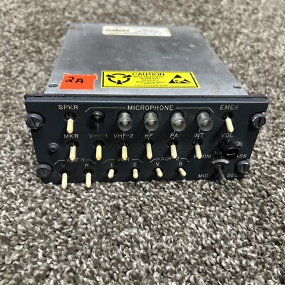 Audio Panel - Gabels Enginnering G2389-11