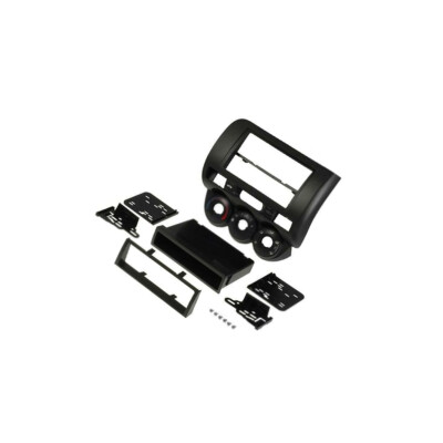 99-7872 Radio-Einbaurahmen passt Honda 2 ISO schwarz METRA