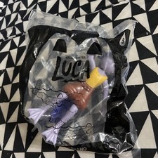 McDonalds Happy Meal Disney Luca Movie Toy Alberto Scorfano Swimming 5 - New