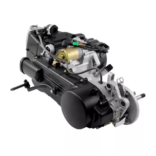Long Case 150CC GY6 Scooter ATV Go-Kart 4Stroke Engine Motor CVT Auto Carburetor - Picture 20 of 24