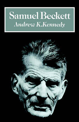 Samuel Beckett Kennedy Paperback Cambridge University Press 9780521274883