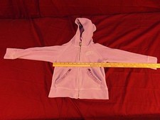 Nike Girl's Full Zip Hoodie/Jacket Size: 5  NM 13818