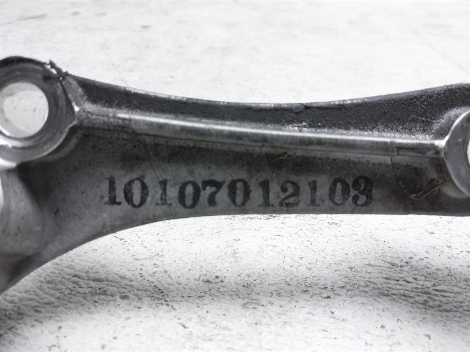 1991-2005 Acura Nsx Rear Driver Beam Bracket 50220-Sl0-000