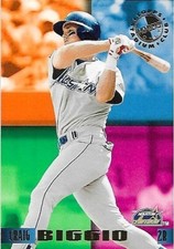 1995 Stadium Club Members Only 50 #6 Craig Biggio HOF