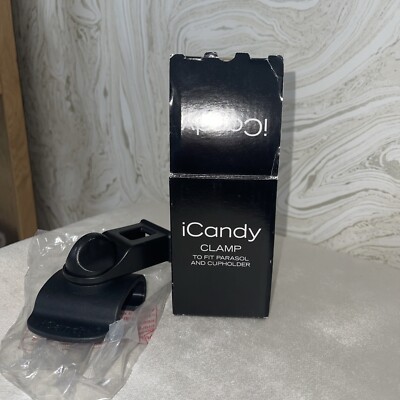 Umbrella Icandy Cup Holder And Clamp ICandy Peach Clamp/Clip For