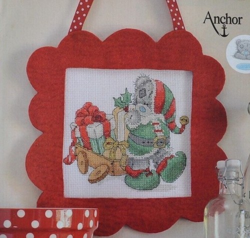 Selection Of Adorable Tatty Teddy Bear Designs Cross Stitch Chart Drop Down Menu - Picture 21 of 31