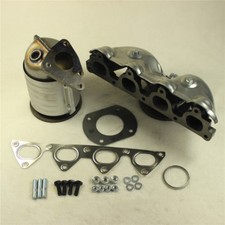 Exhaust Manifold With Integrated Catalytic Converter Fit For 1996-00 Honda Civic Exhaust Manifold With Integrated Catalytic Converter Fit For 1996-00 Honda Civic