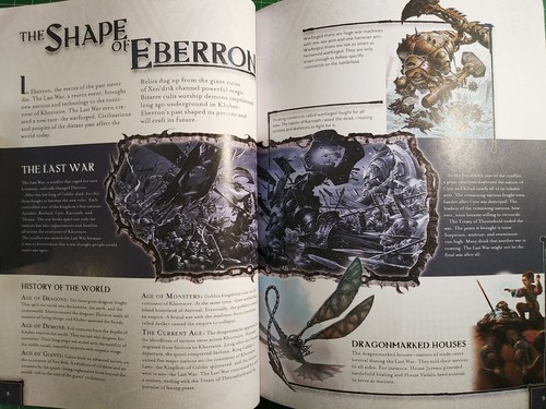 An Adventurer's Guide to Eberron - Softcover - Dungeons & Dragons - D&D - AD&D - Imagen 10 de 24
