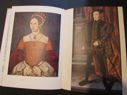 Life and Times of Mary Tudor (Jasper Ridley - 1973) - Picture 5 of 8