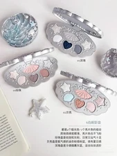 Flower Know Shell Pearl Collection Eyeshadow, flower knows SHELL PEARL eyeshadow