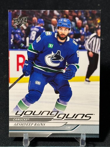 2024-25 Upper Deck Series 1 Young Guns U-Pick! #201-250! RESTOCKED - Picture 32 of 51