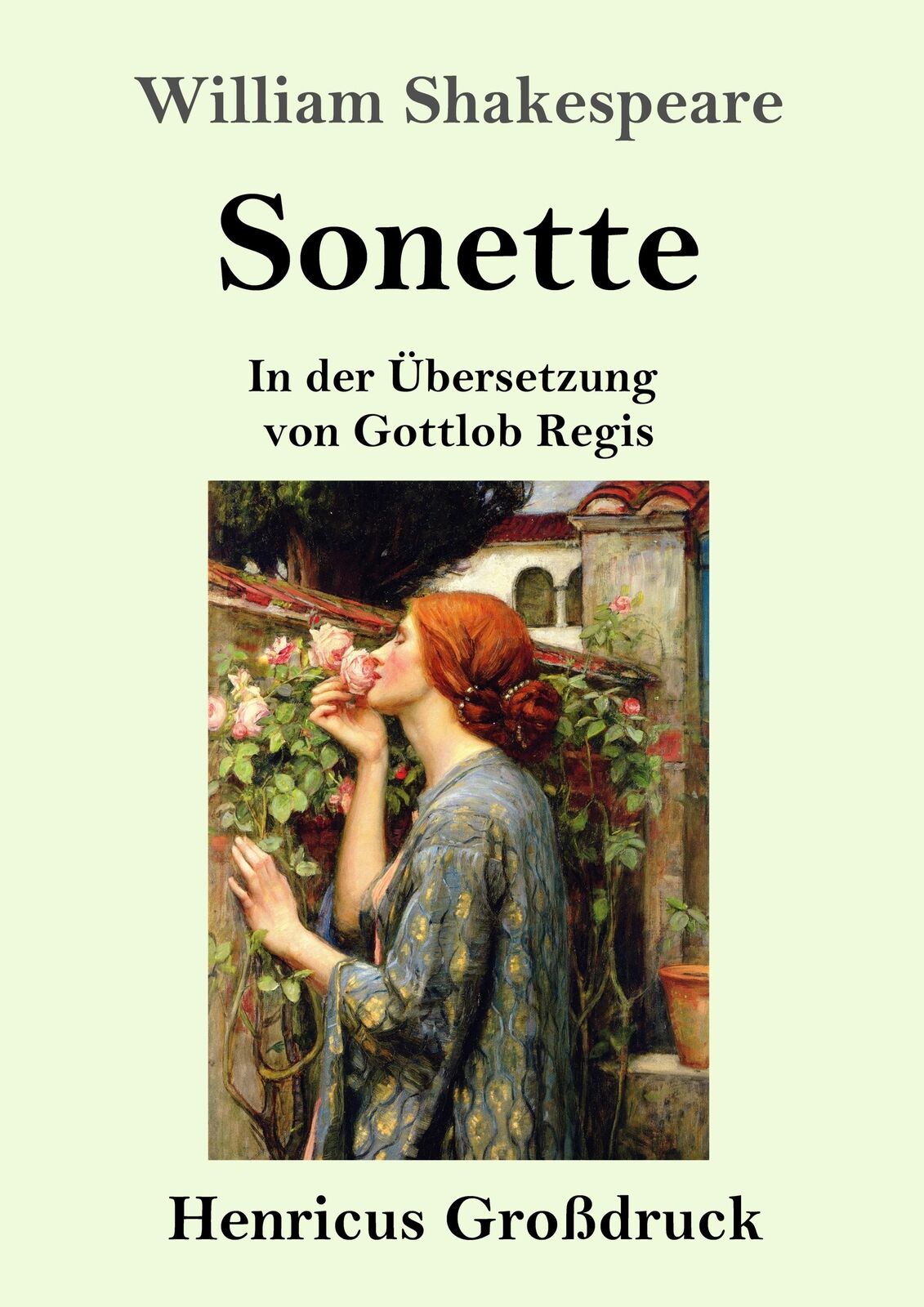 Thumbnail - Sonette (großdruck) | Buch | 9783847831006
