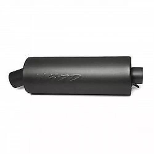 MBRP AT-8010P universal Performance muffler - Picture 1 of 1