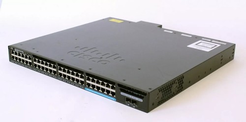 ⭐CISCO WS-C3650-12X48FD-S 36 x10/100/1000 Gig POE+ 12x MultiGigabit MGig 2x SFP+