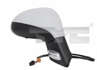 Links TYC 326-0090 AußEnspiegel FüR Peugeot