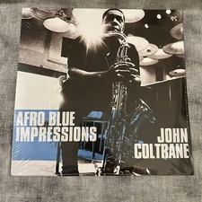Afro Blue Impressions by Coltrane, John (Record, 2014)