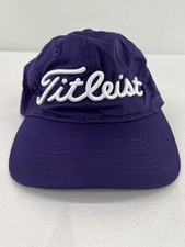 Titleist Golf  Hat Cap Soft Purple Minimal signs of wear.