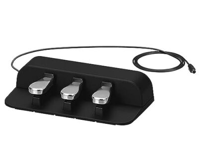 Casio Genuin SP-34 3-Pedal System für Privia Digitalpianos PX-S1000 / PX-S3000