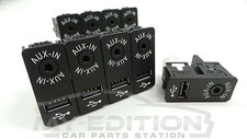 BMW F20 F21 3er F30 F31 F33 F35 F34 GT 4er F32 F33 F36 USB AUX-IN Buchse 9229246