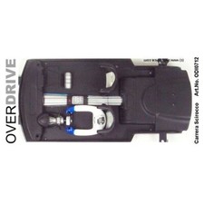 Overdrive ODI0712 Flat Photograph Interior for Carrera Scirocco