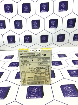 Elcon/Endress+hauser fxn 421 FXN421 isolating switch repeaters