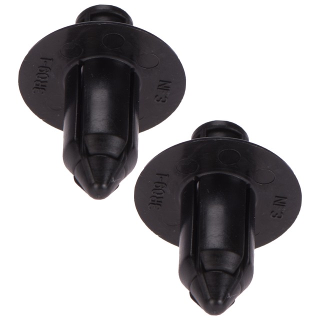 OEM 20082018 Subaru Bumper Cover Retainer Clips (2) Impreza Crosstrek