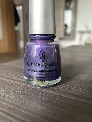 China Glaze - LOL - OMG collection 2008 - 3/4 Voll - Nagellack - Rarität