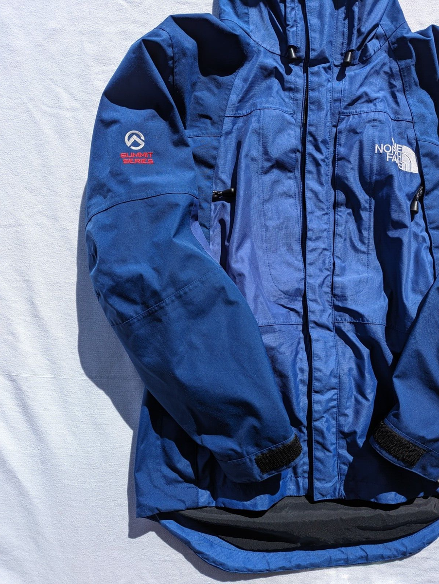 The North Face Vintage Gore Tex XCR Summit Series Jacket The North Face Vintage Gore Tex XCR Summit Series Jacket